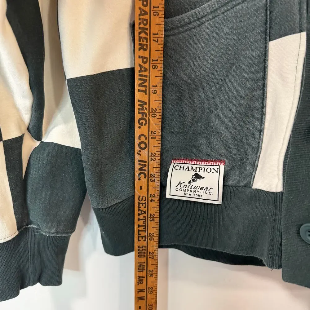 Champion cardigan sweater